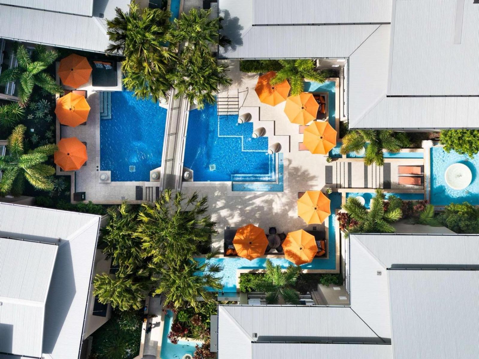 Laguna On Hastings Нуза-Гедс Екстер'єр фото